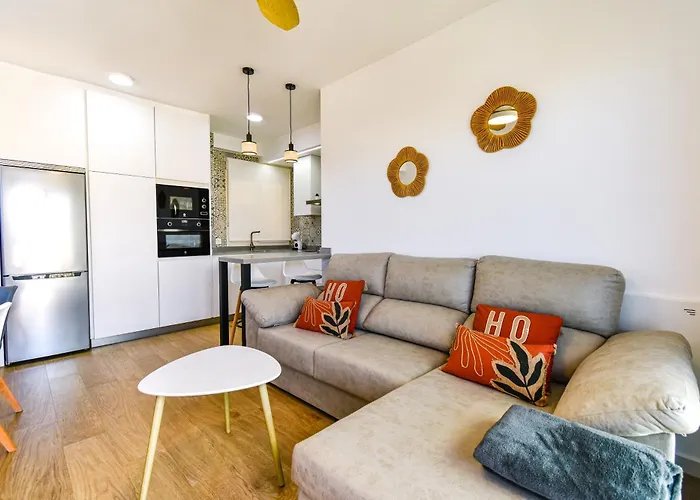 Apartamento Dream View Aguilas - By Aloha Palma