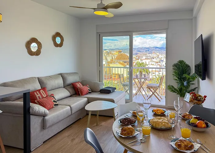 Apartamento Dream View Aguilas - By Aloha Palma