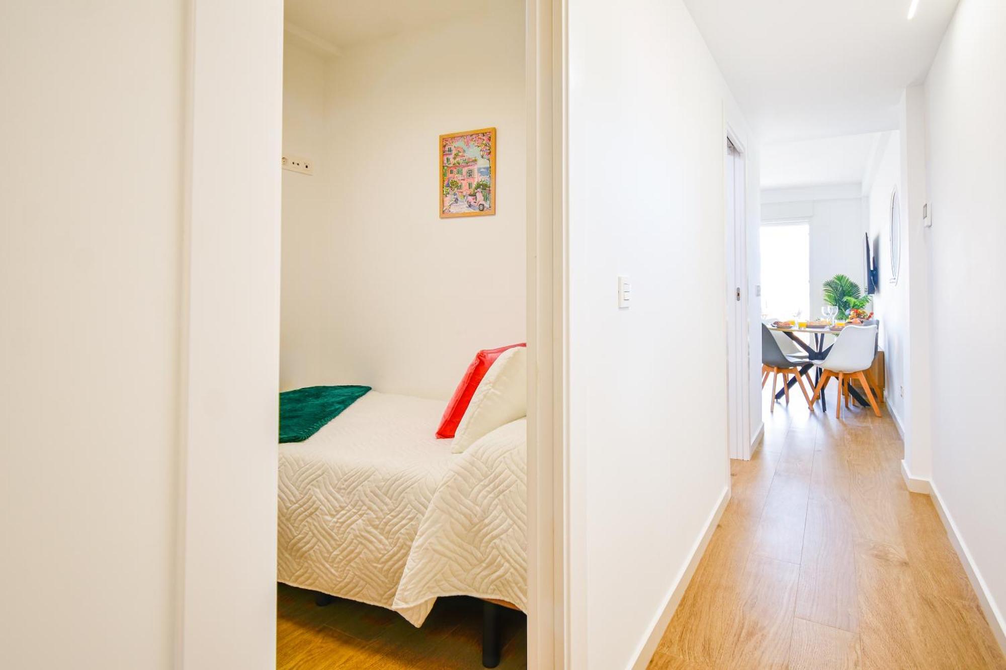 Dream View - By Aloha Palma Apartment Aguilas