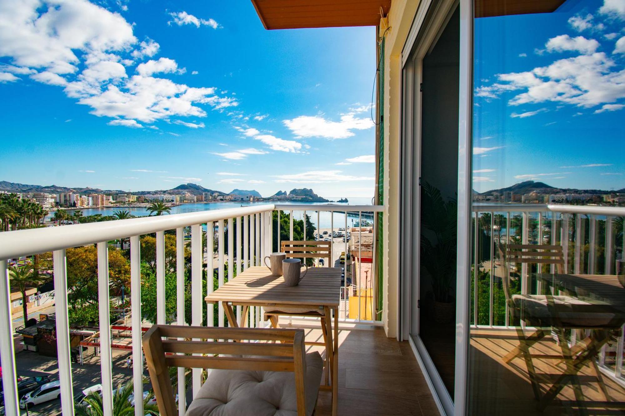 Apartment Dream View - By Aloha Palma Aguilas