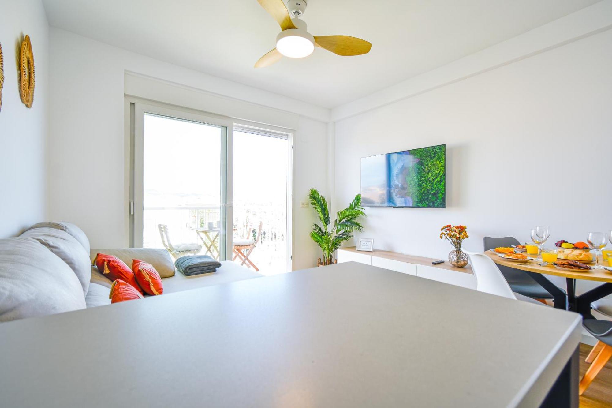 Apartment Dream View - By Aloha Palma Aguilas