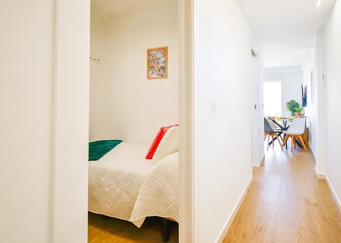 Apartamento Dream View Aguilas - By Aloha Palma