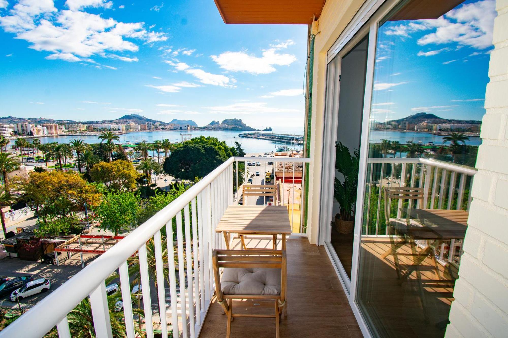Dream View - By Aloha Palma Apartment